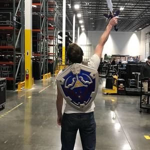 Meet your Posher, Brian